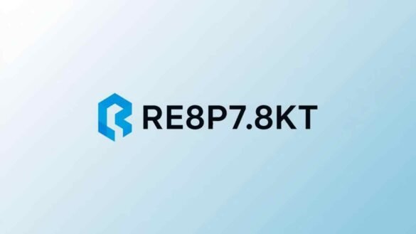 Can I Get RE8P7.8KT Software?