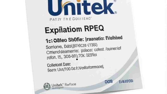 When Does the Unitek RPEQ Expire