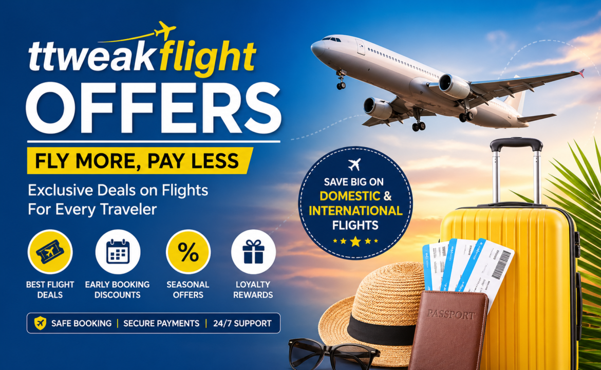 Ttweakflight Offers