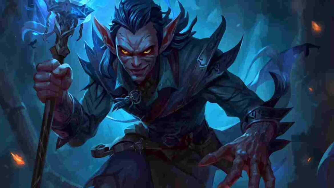 A Slightly Pushy Dark Elf Chased Me From Another World