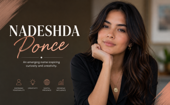 Nadeshda Ponce