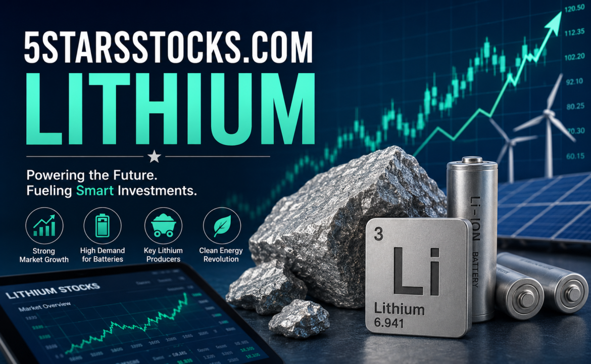 5starsstocks.Com Lithium