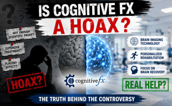 Is Cognitive Fx A Hoax