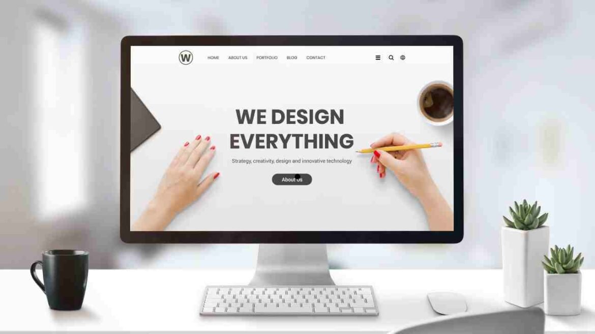 Chucktown Website Design