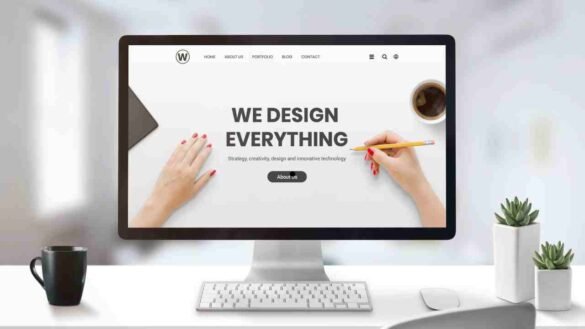 Chucktown Website Design