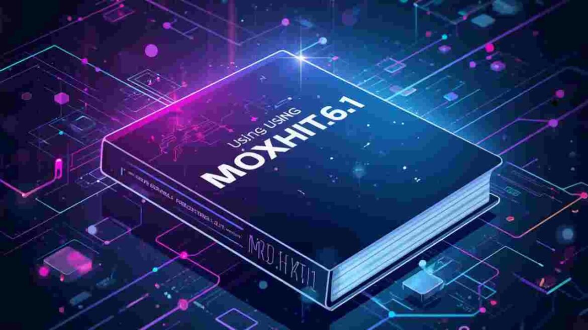 Should I use Moxhit4.6.1 Software To Write A Book