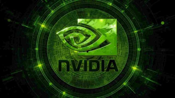 How A A Shere Nvidia In 2010