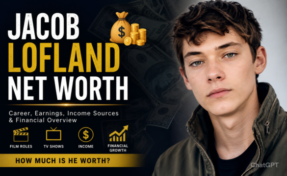Jacob Lofland Net Worth