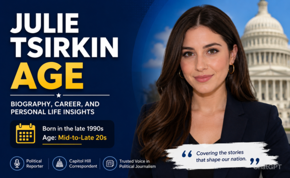 Julie Tsirkin Age