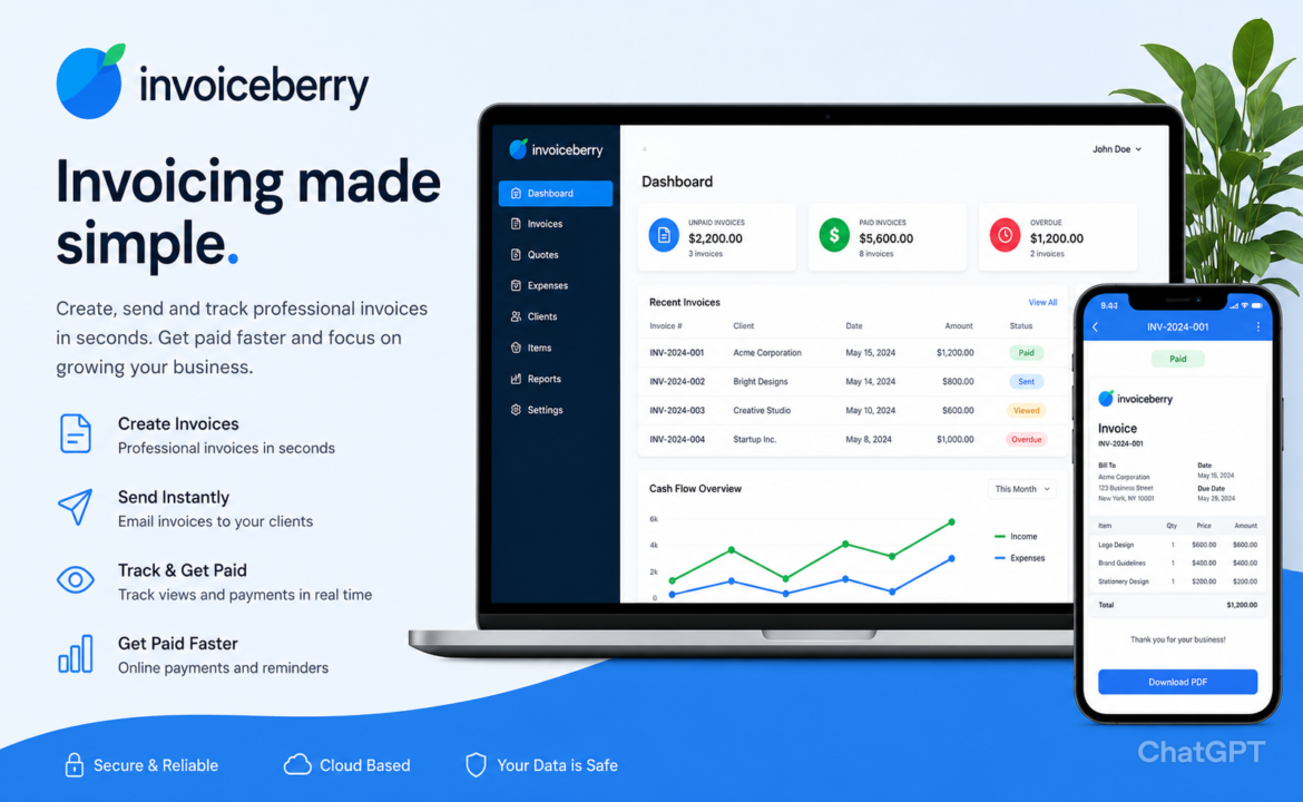 Invoiceberry