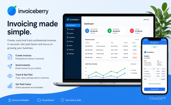 Invoiceberry