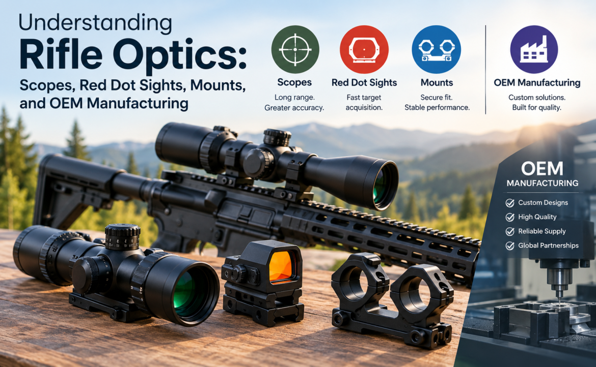 Understanding Rifle Optics