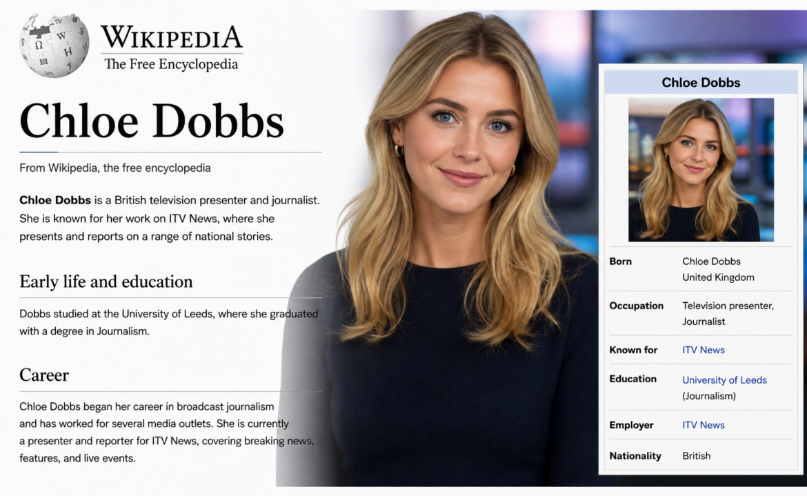 Chloe Dobbs Wikipedia